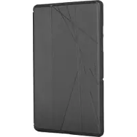 Targus Click-In Antibacterieel Samsung Galaxy Tab A7 Book Case Zwart