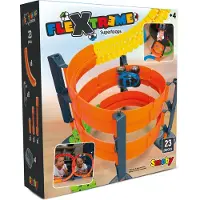 Smoby FleXtreme - Superlooping - Flexibel circuit - vanaf 4 jaar - racebaanonderdeel