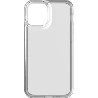 Tech21 Evo Clear Apple iPhone 12 mini Back Cover Transparant