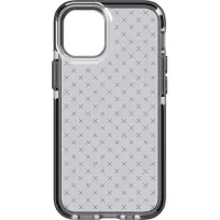 Tech21 Evo Check Apple iPhone 12 mini Back Cover Zwart