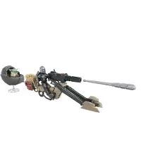 Star Wars Figurine Mission Fleet The Mandalorian