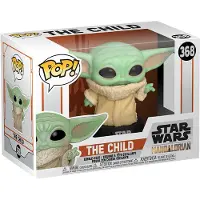 PBM Express Pop Star Wars: The Mandalorian - The Child - Pop #368
