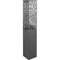 TRIO Tuinlamp Cooper 60cm Antraciet