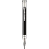Parker Balpen Parker Duofold black & chrome M