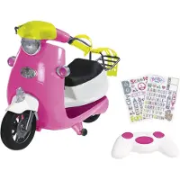 ZAPF Baby Born BABY Born City RC Scooter