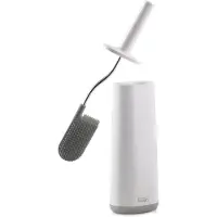 Joseph Joseph Toiletborstel Flex Smart - Grijs
