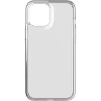 Tech21 Evo Clear iPhone 12 Pro Max Back Cover Transparant