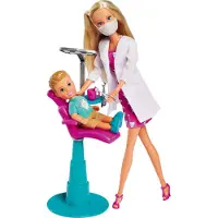 Steffi Love Dentist Roze Kinderen