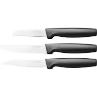 Fiskars Functionalform Herbal Knife Set-3 Pieces Messenset