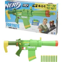 Nerf Fortnite Smg Zesty