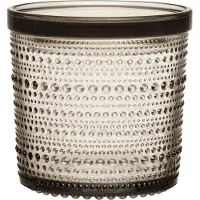 Iittala Voorraadpot Kastehelmi Linnen 11,6 x 11,4 cm