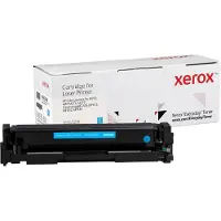 Xerox Dagelijks gebruik - Cyaan - Compatibel - Toner cartridge (alternatief voor: Canon CRG-045C, HP CF401A) - geschikt voor Canon ImageCLASS LBP612, MF632, MF634, HP Color LaserJet Pro M252, MFP M277