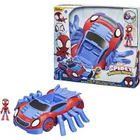 Hasbro Marvel F14605L0, afbeelding van een voertuig, 3 jaar, kunststof, meerkleurig
