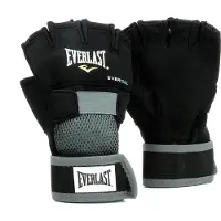 Everlast Evergel Binnenhandschoenen Gelpadding - Zwart (Beschikbaar in verschillende maten)