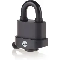 Yale - Weerbestendig Hangslot - 51 mm - High Protection