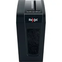 Rexel Papiervernietiger Secure X8-SL P4 snippers 4x40mm