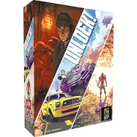 Space cowboys UNLOCK 9! - Legendary Adventures