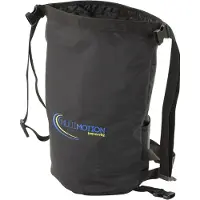Multimotion Rolstoel zuurstofconcentrator tas - zuurstofflestas (Zwart, 30 x 36 x 18 cm)
