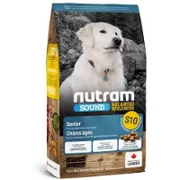 Nutram Senior Dog S10 2 kg