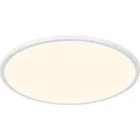 Nordlux 2015106101 Oja 42 LED-plafondlamp LED LED 19 W Wit