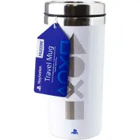 Paladone Mug de voyage PlayStation Sony - PS5
