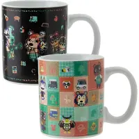 Paladone Animal Crossing - Heat Change Mok - 350 ml