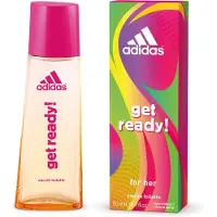 Adidas Damesgeuren Get Ready For Her Eau de Toilette Spray 50 ml