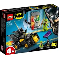 LEGO DC Universe Super Heroes Superhelden: Batman vs. De Riddler, 76137