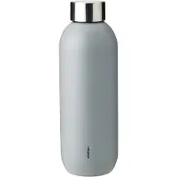 Stelton Thermosfles Keep Cool Light Grey 600 ml