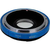 Fotodiox Pro Lens Mount Adapter Canon FD & FL 35mm SLR lens to Canon EOS (EF, EF-S) Mount