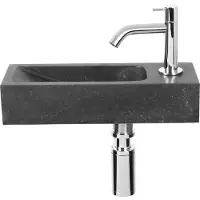 Differnz Luxor Fonteinset 38X14X8cm Natuursteen