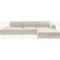 Sissy-Boy Earl 4-zits bank chaise longue rechts otto longue links Forward shiitake