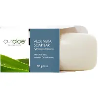 Curaloe Soap Bar 90 G