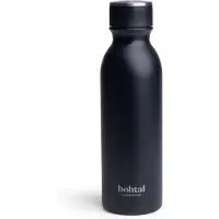 Smartshake Bothal Geïsoleerde Fles 600ml Zwart