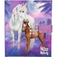 Miss Melody - Diary with Code & Sound - Fullmoon (410857)