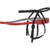 Rock Empire - Canicross - Hondentuig One Size, rood