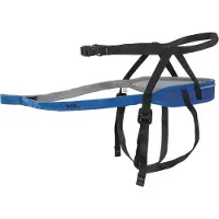 Rock Empire - Canicross - Hondentuig One Size, blauw