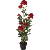 Gardalux Kunstplant Rozen | | 95 cm (In pot)