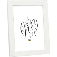 Deknudt Frames fotokader wit hout