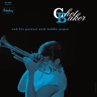 Coast2Coast Chet Baker Quintet, Bobby Jaspar - Chet Baker In Paris Vol.3 (LP)