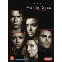 Wbs Vampire Diaries - Complete Collection (DVD)