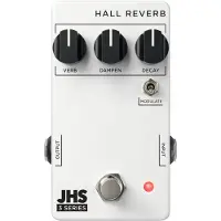 JHS Pedals 3 SERIES HALL REVERB