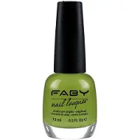 Faby Nail Lacquer Springtime Art