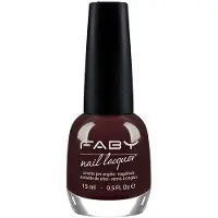 Faby Nail Lacquer The Importance Of Being Earnest.