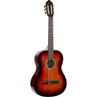 Valencia Klassieke gitaar - VC264HCSB - Hybride Hals - 4/4 - Classic Sunburst - Series 260