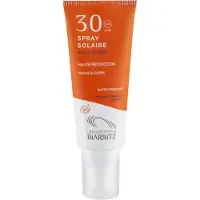 Raw Organic Alga Maris Sunscreen Spray SPF30 100 ml