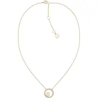 Tommy Hilfiger - Rvs Ketting Voor Dames