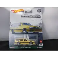 Hot Wheels Volvo 850 Estate Hotwheels Fast Wagon
