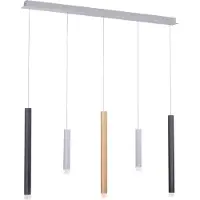 Pure Hanglampe , Gemin, dimbare, Woonkamer, Metaal, Modern