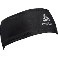 Odlo Hoofdband Unisex Polyknit Light Eco Black